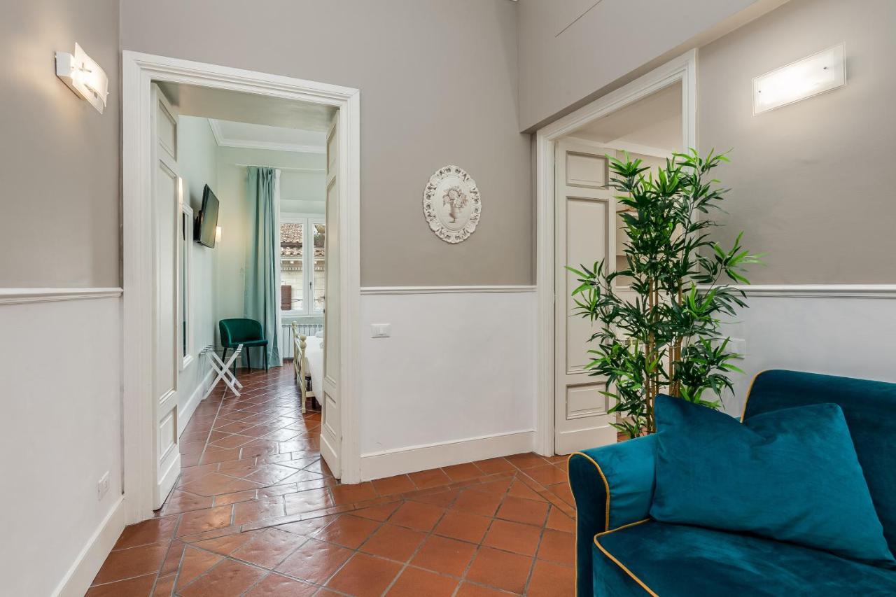 Pantheon Luxury House Apartment Rome Exterior photo