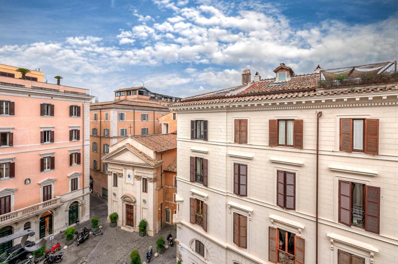 Pantheon Luxury House Apartment Rome Exterior photo